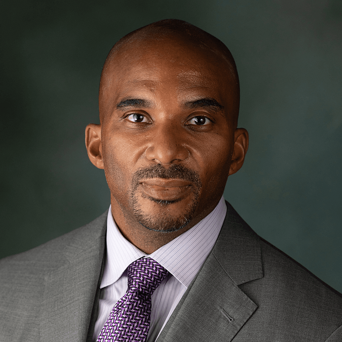 Dr. Luvelle Brown, course presenter