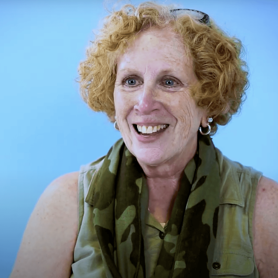 Beth Estill, course presenter