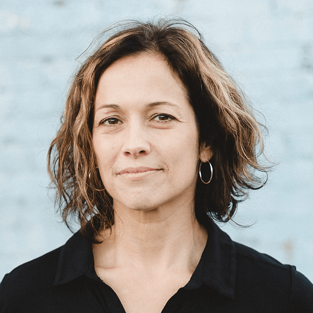 Jennifer Gonzalez, course presenter